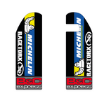 Purslow - Suzuki RMZ custom decal set