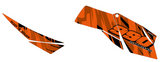 Johnson - Custom KTM 990 Super Duke decals