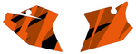 Johnson - Custom KTM 990 Super Duke decals