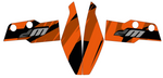 Johnson - Custom KTM 990 Super Duke decals