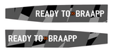 Johnson - Custom KTM 990 Super Duke decals