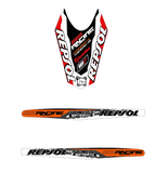KTM 690 SMC-R 'Repsol' decal kit