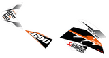 Osborne - KTM 690 SM custom decals