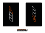 OPPEDAL - New style WP fork wraps