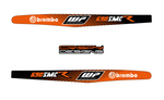 WILLS - R-LINE swing arm decal set