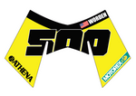 Worden - KTM 950 SE decal set