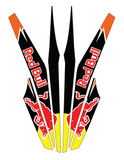 Worden - KTM 950 SE decal set
