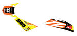 Worden - KTM 950 SE decal set