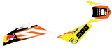 Worden - KTM 950 SE decal set