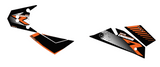 Jacobsson - Custom KTM 950 SE decal set