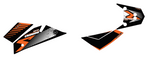 Jacobsson - Custom KTM 950 SE decal set
