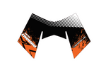 Jacobsson - Custom KTM 950 SE decal set