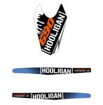 COYLE - KTM 690 SMC R custom Hooligan selection
