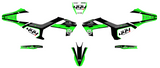 PEARCYY - Husqvarna 450 custom decals