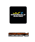ROBINSON - Custom suspension decals