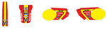 WILES - Maico MC440 custom decals