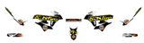 MMD Adventure - 2019 KTM 790 ADV R custom decal set