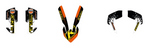 MMD Adventure - 2019 KTM 790 ADV R custom decal set