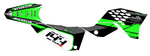 BIG DAVE - Husqvarna 450 custom decals