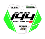 BIG DAVE - Husqvarna 450 custom decals