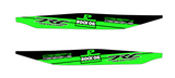 BIG DAVE - Husqvarna 450 custom decals