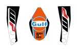 Shelley - KTM 690 Duke Gulf decals