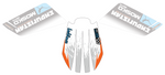 Harrison - KTM 990 ADV fender decal