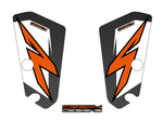 KTM 1290 Super Duke R & GT fender decals