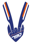 Colwyn Bay KTM - KTM 790 ADV custom decal kit