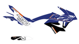 Colwyn Bay KTM - KTM 790 ADV custom decal kit