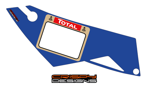 Parks - KTM 990/950 Dakar Rally number boards set