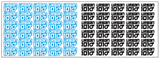 Urban 101 custom decals order 01