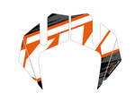 KTM 1050 - 1290 ADV headlight surround decal set