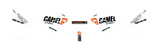 KTM ADV 790 'Camel ADV' decal kit