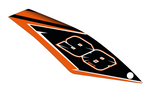 MARTIN - Custom 690 SMCR number decals