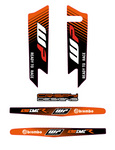 Max - KTM 690 SMCR custom decals