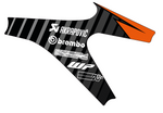 JAKE - KTM 790 Duke subframe decals