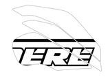 Emerey - Yamaha Tenere tank decals