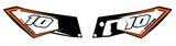 Jonasson - KTM ADV decals selection