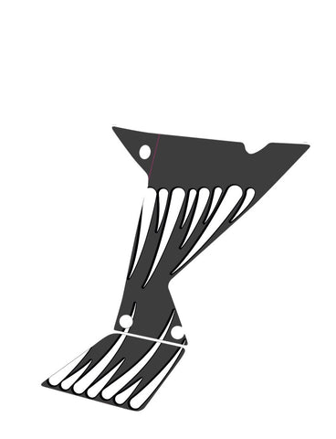 Hellman - Replacement decals