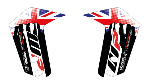 Davenport - ADV fender decals