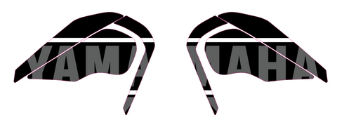 Källman - Tenere replacement decals