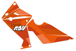 Fisher - KTM 950 ADV decals