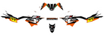 Laurie - KTM 790 ADV WP decal kit