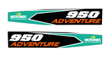 Korbinian - Custom 950 ADV decal set