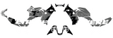 Yamaha Tenere 700 "Raider" decal kit