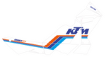 Pajon - Custom KTM 990 ADV decals