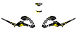 Green - Custom Grom decals
