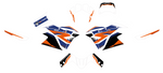 Parker - KTM 1190 ADV R custom decal set