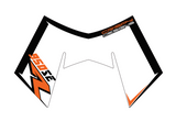 Scheinhart - Replacement 950 SE decals & Acerbis fender